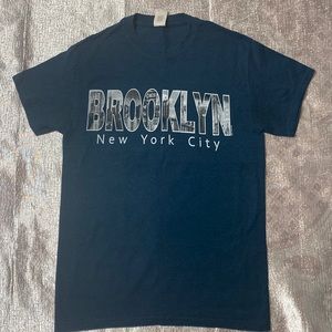 Brooklyn NYC T- shirt